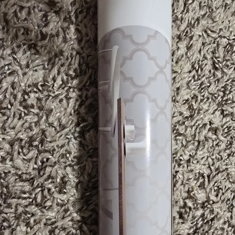 Tempaper Neutral Beige Textured Wallpaper Roll